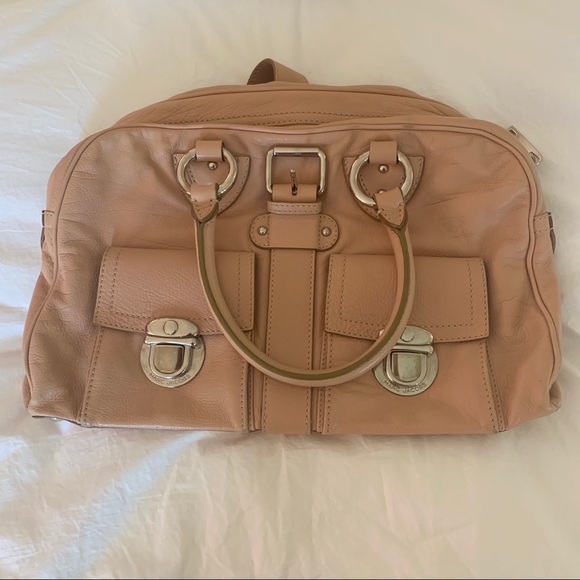 Marc Jacobs Blake Leather Satchel - Picture 2 of 5